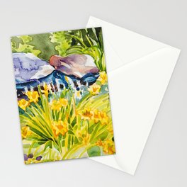 Quiet Retreat Stationery Cards