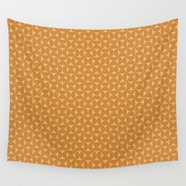Patterned Geometric Shapes LXXIII Wall Tapestry