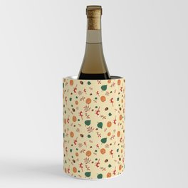 Fox pattern Wine Chiller