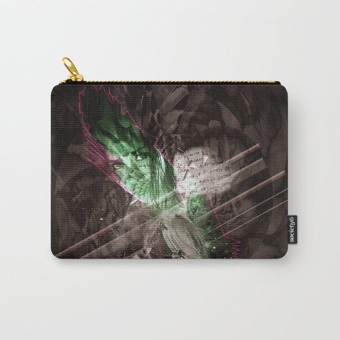 Jade Carry-All Pouch