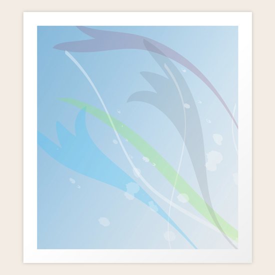 swing Art Print