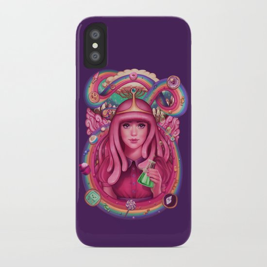 She's Got Science iPhone Case