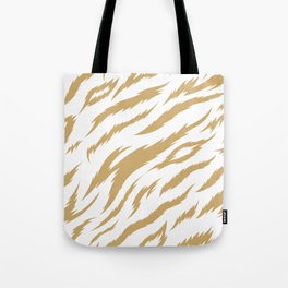 pattern Tote Bag
