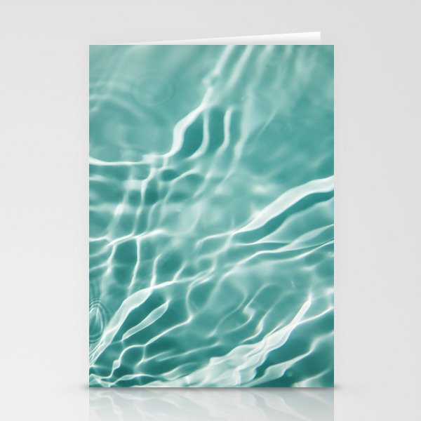 Water 4 Stationery Cards