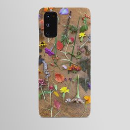 Flora Android Case