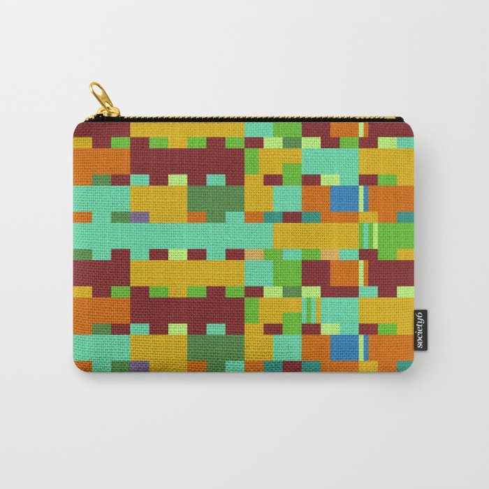 Chopin Fantaisie Impromptu (Intense Colours) Carry-All Pouch