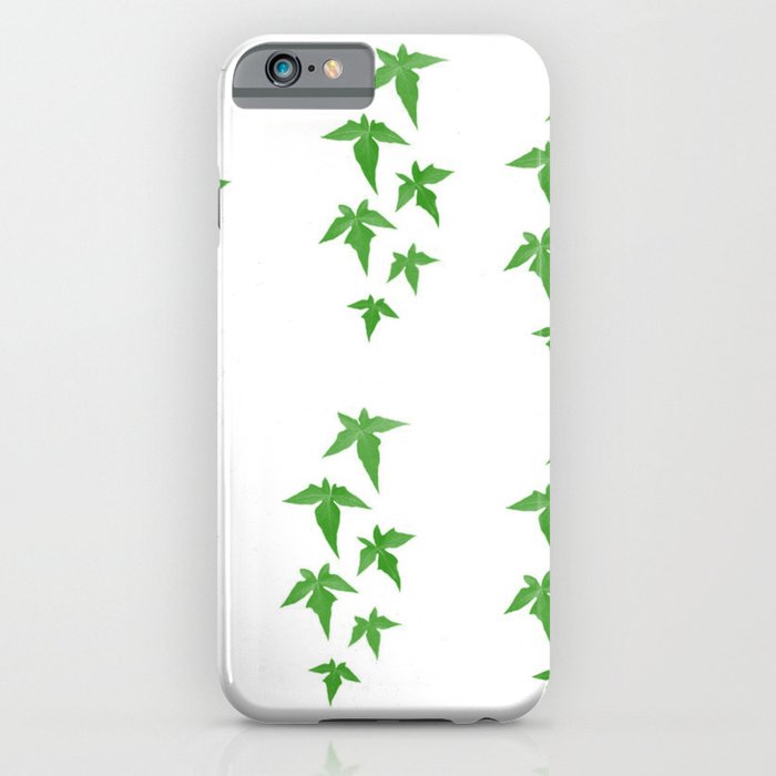 Foliage iPhone Case