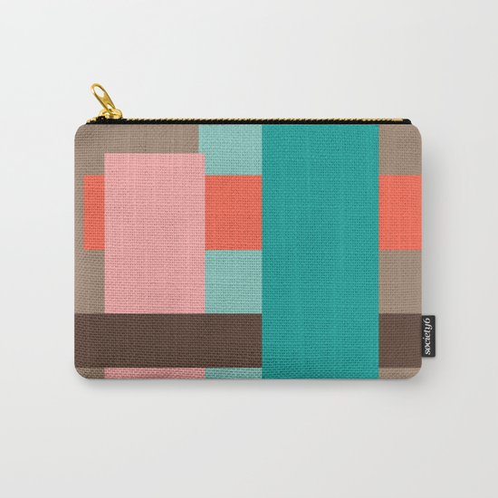 Abstract #1 Carry-All Pouch