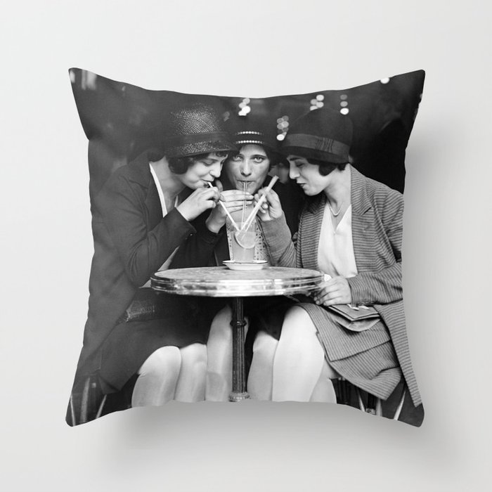 Throw Pillow