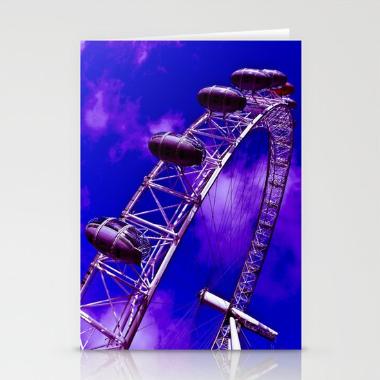 The London Eye Stationery Cards