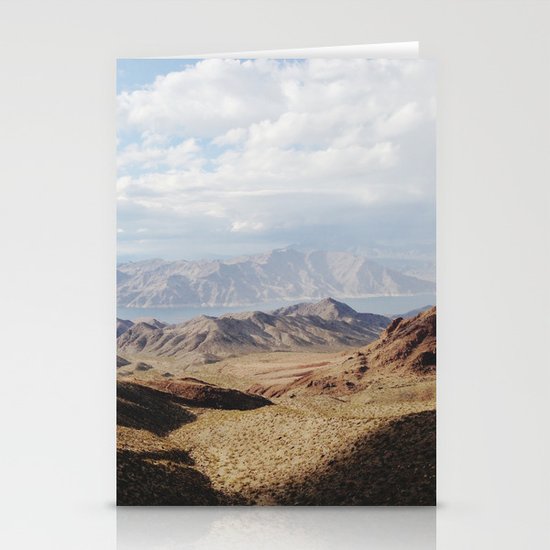 Lake Mead Stationery Cards