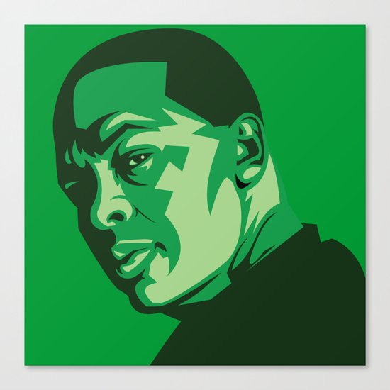 Just Chill... Canvas Print