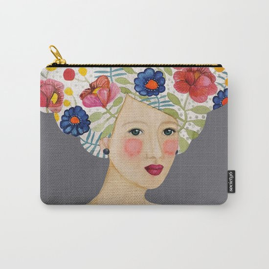 ariane Carry-All Pouch