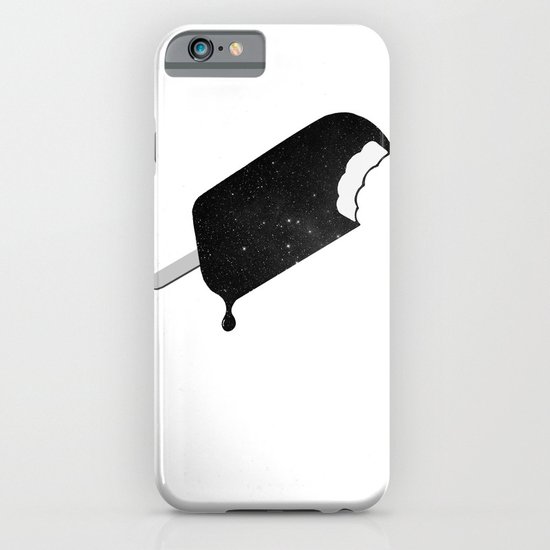 Space Melter (Redux) iPhone & iPod Case