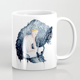 The Bear Prince Coffee Mug