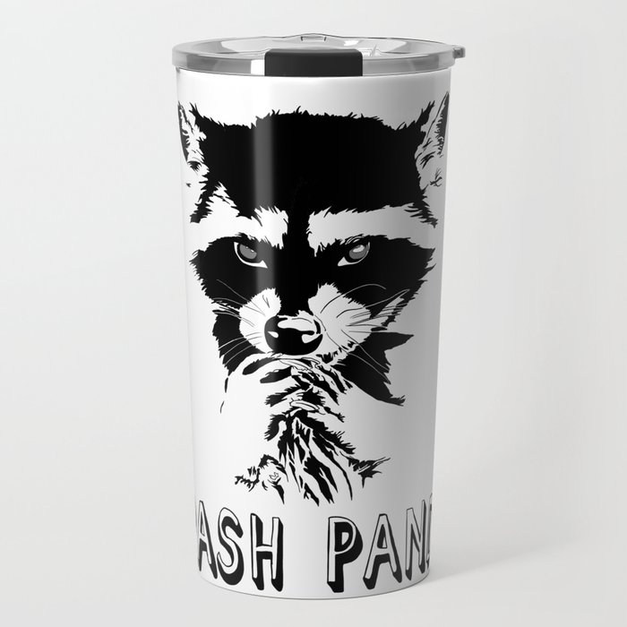 Trash Panda Travel Mug