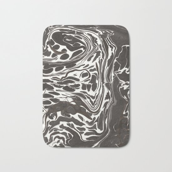 Suminagashi 09 Bath Mat
