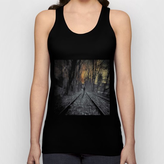 daY onE Unisex Tank Top