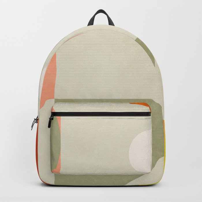 abstraction mid mod Backpack