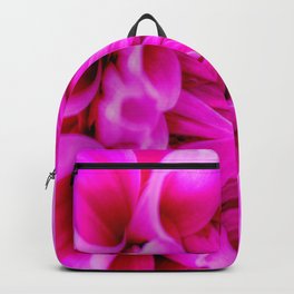 Pink Petals Backpack | Petals, Flower, Photo, Pink, Digital, Macro, Dahlia, Vhsphotography, Vickispindler 