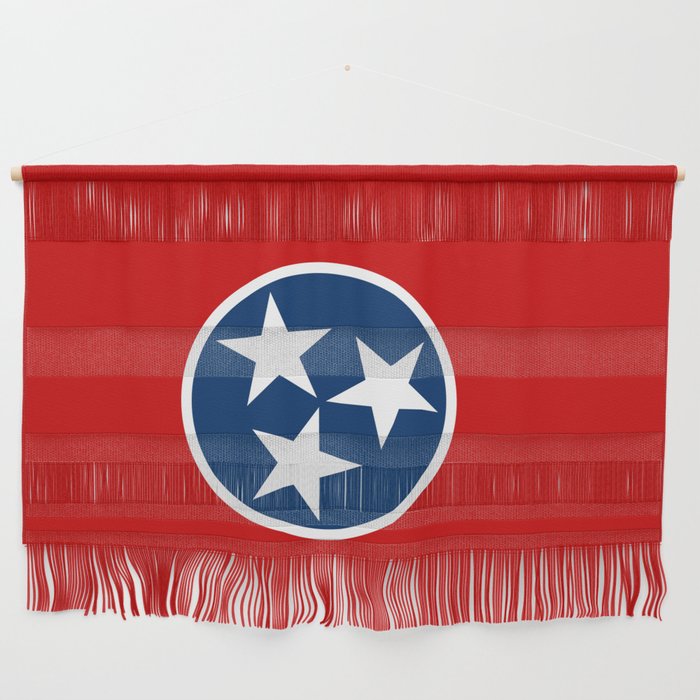 Flag of Tennessee Wall Hanging