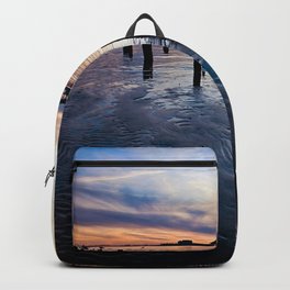 Gulf Coast Sunset Backpack