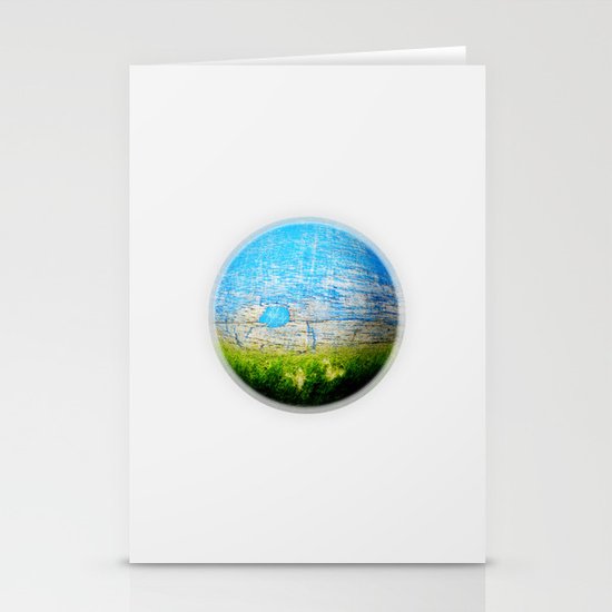 Mother Nature Stationery Cards