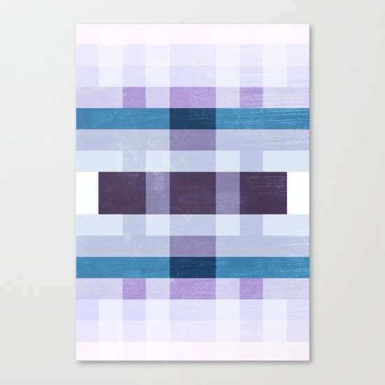 Winter Serenity Canvas Print
