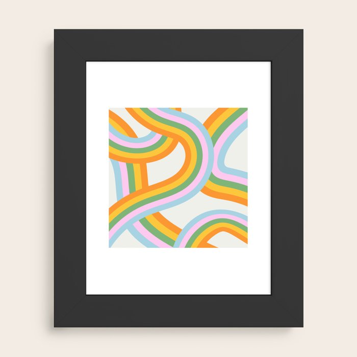 Framed Art Print