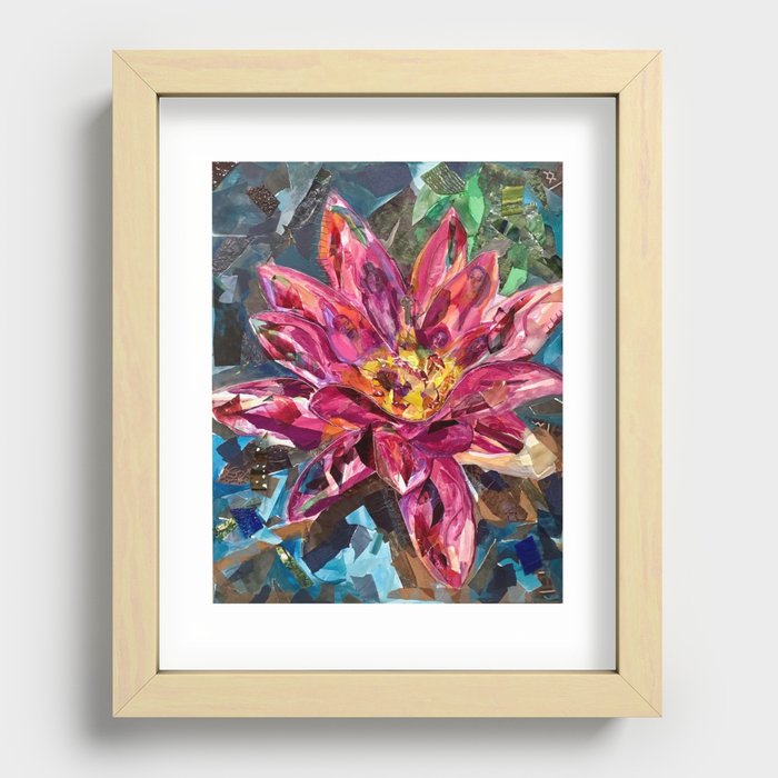Recessed Framed Print