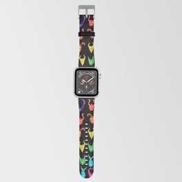Demon Pattern Apple Watch Band