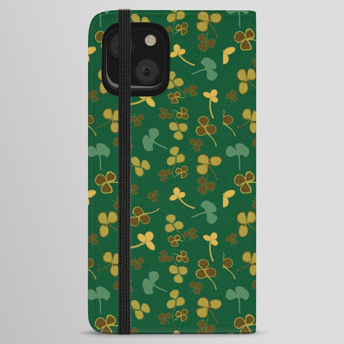 Lucky Charms iPhone Wallet Case