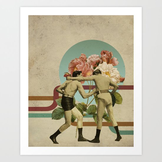 Harmony Art Print