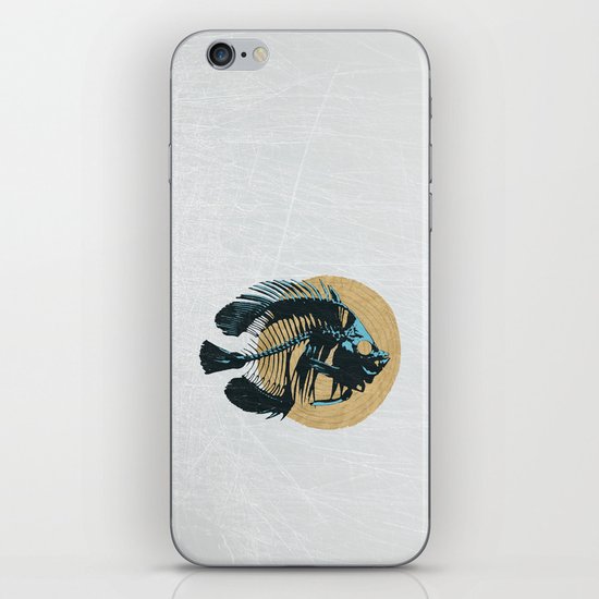 Carnivore iPhone & iPod Skin