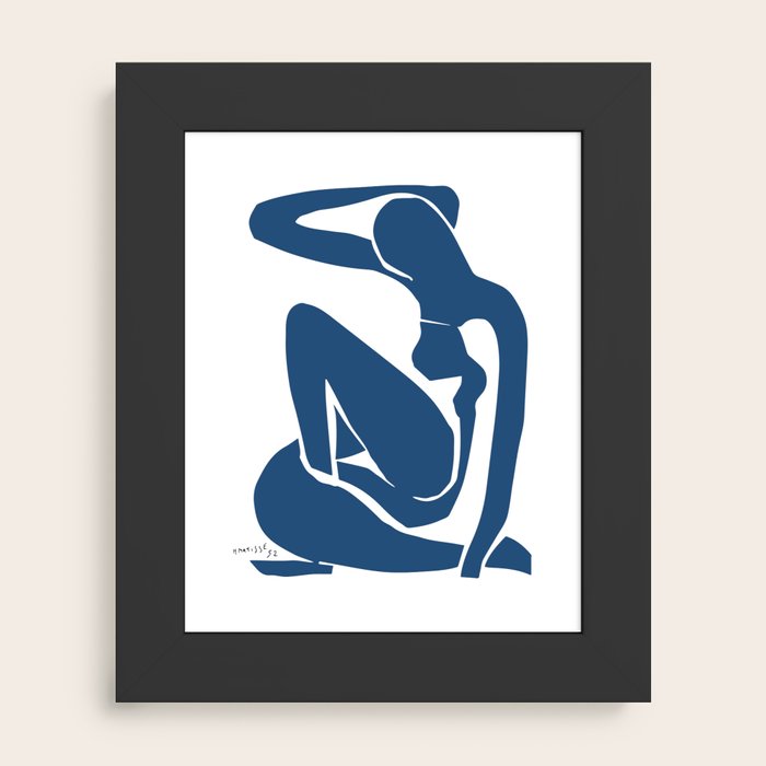 Framed Art Print