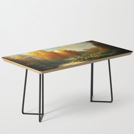 Whispers of Autumn Coffee Table