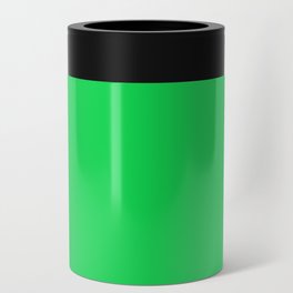 NOW BRIGHT FOREST GREEN COLOR Can Cooler