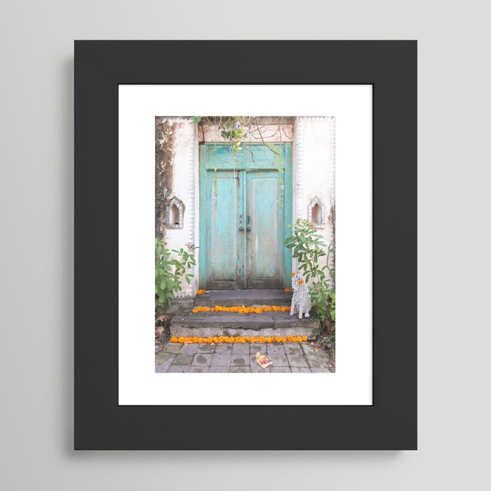 Framed Art Print