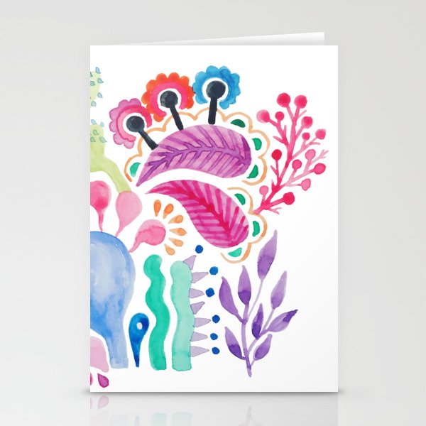 Abstract I Stationery Cards