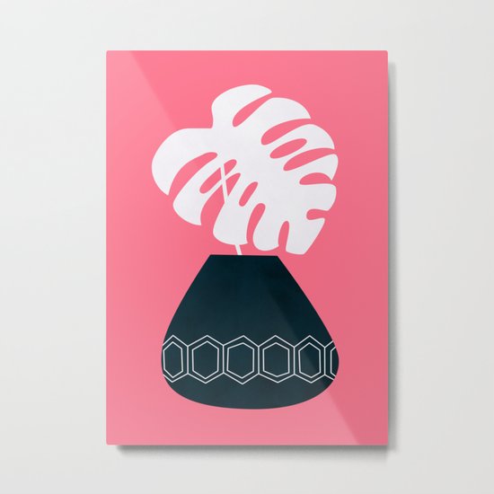 Arum Metal Print