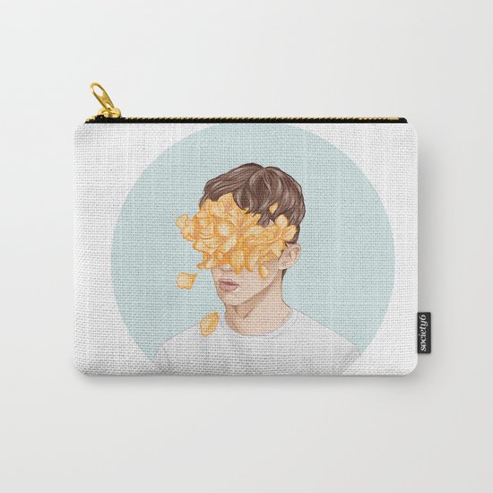 Troye Sivan: WILD Carry-All Pouch