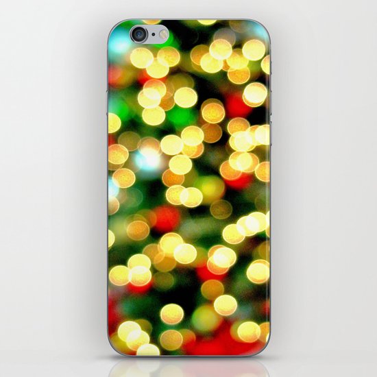 Oh Christmas Tree iPhone & iPod Skin