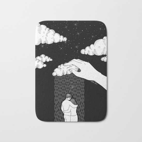 Bless You Bath Mat