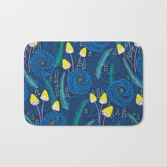 Lush Bath Mat