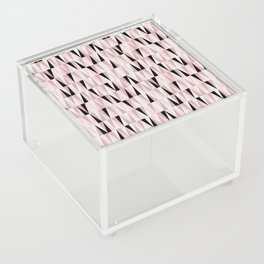 Pattern N.19 in Pink Acrylic Box
