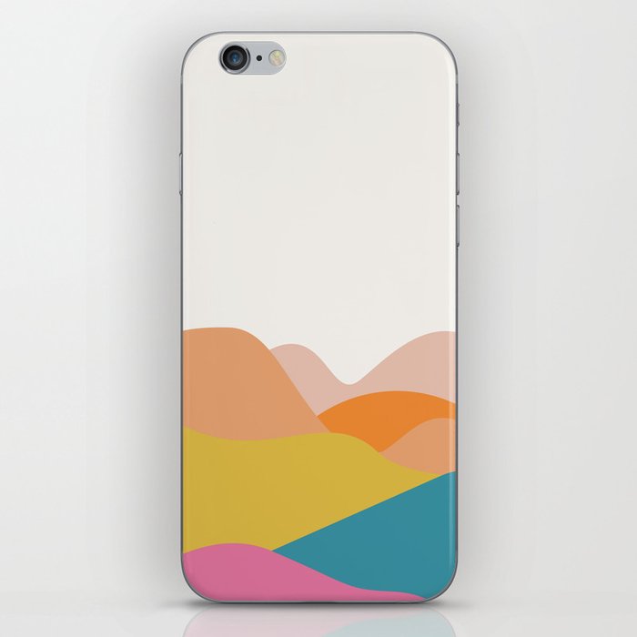The Hills are Alive iPhone Skin