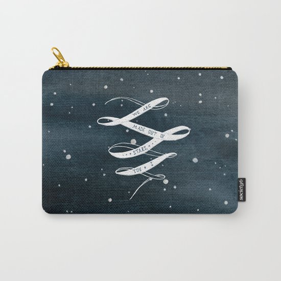 STARRY NIGHT Carry-All Pouch