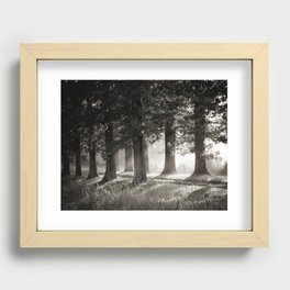 Summers' End Recessed Framed Print