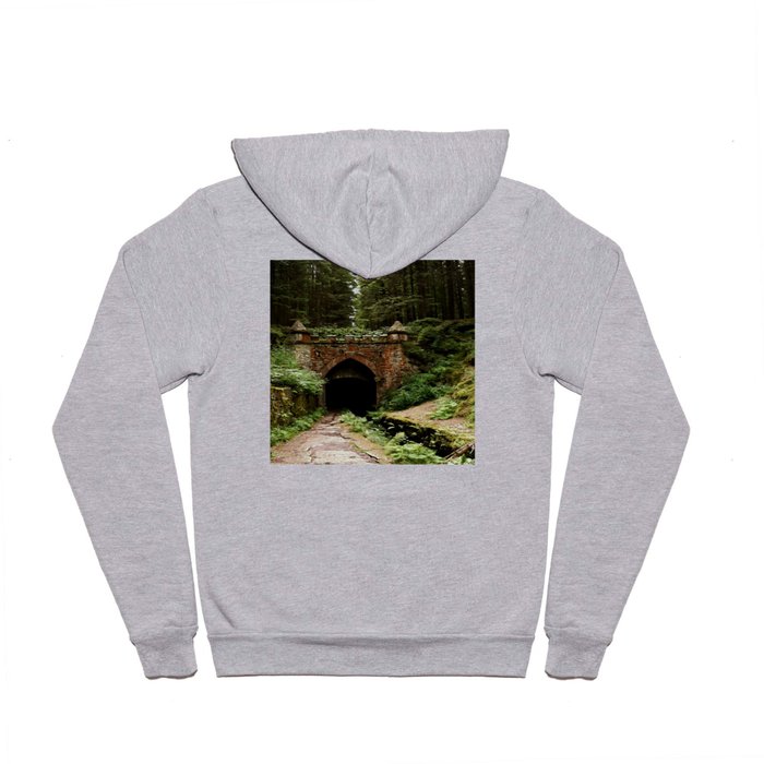 Wooded Entrance Hoody