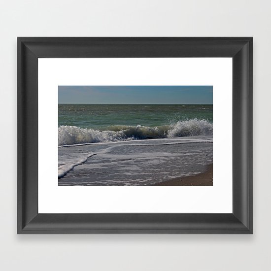 Rumor Framed Art Print